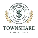 Townshare logo
